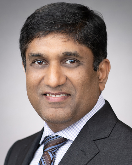 Pranavkumar Shivakumar, MPharm, PhD (Tech.), FAASLD