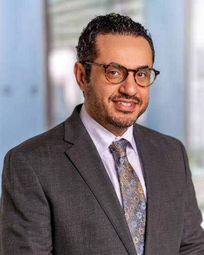 Mazen Noureddin, MD, MHSc
