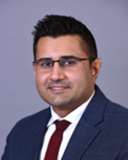 Kavish Patidar, D.O.
