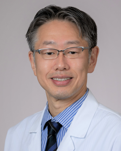 Takeshi Saito, MD, PhD