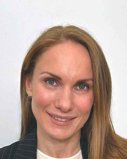 Maria Mironova, MD, MHSc