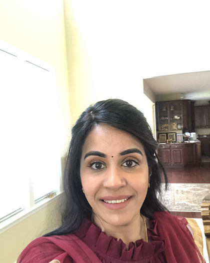Swaytha R Ganesh, MD