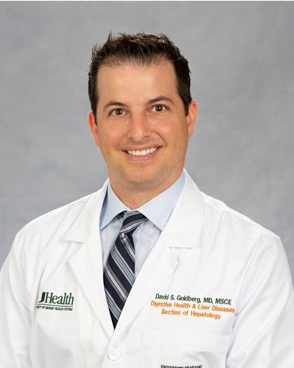David S. Goldberg, MD, MSCE