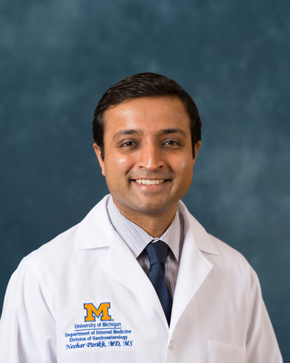 Neehar D. Parikh, MD, MS, FAASLD