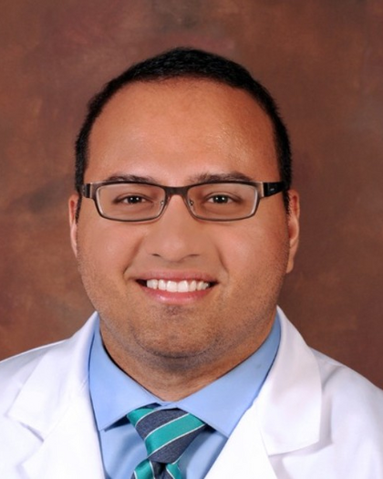 Muaaz Masood, MD