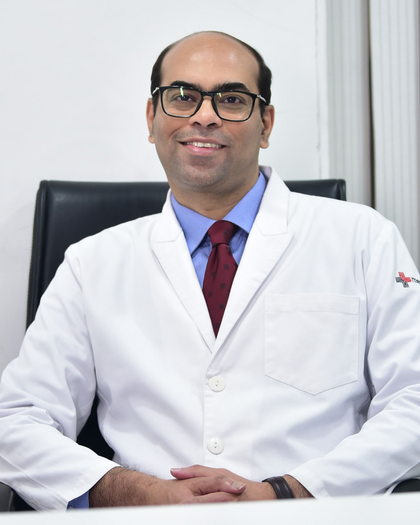 Prashant Bhangui, MBBS, MS, Masters in HPB Surgery, European Inter U