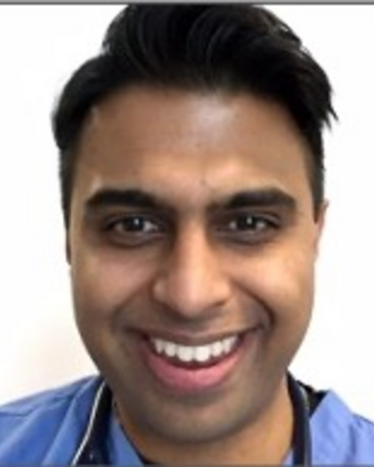 Palak J Trivedi, BSc (hons), MBBS, MRCP, PhD, ESEGH