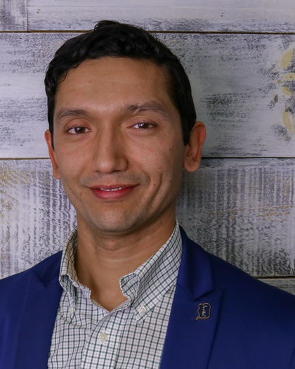 Ravshan Yakubov, MBA, CPA, CA