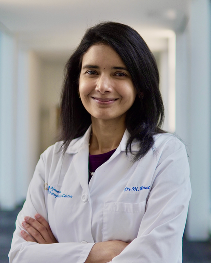 Mamatha Bhat, M.D.