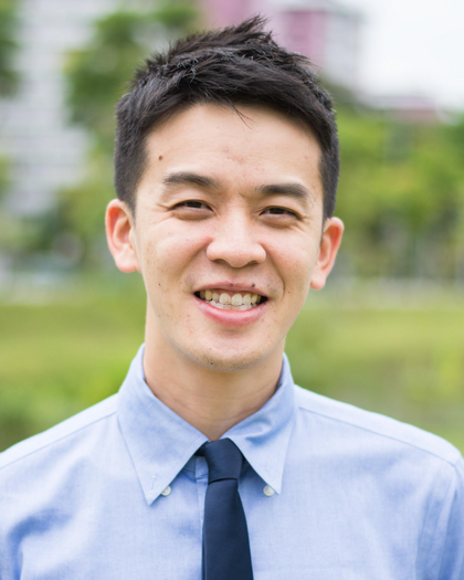 Daniel Q Huang