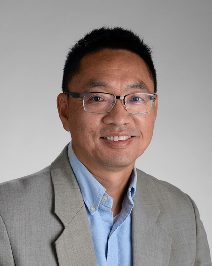 Wen-Xing Ding, MD, PhD, FAASLD