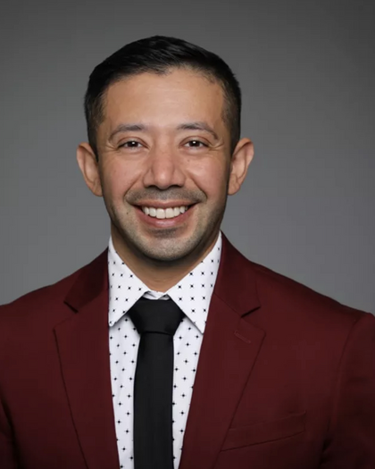 Andres Castillo, APRN