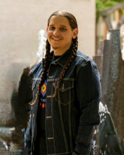 Stephen Silva-Brave, LMSW, LCDCI