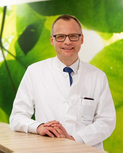 Heiner Wedemeyer, MD
