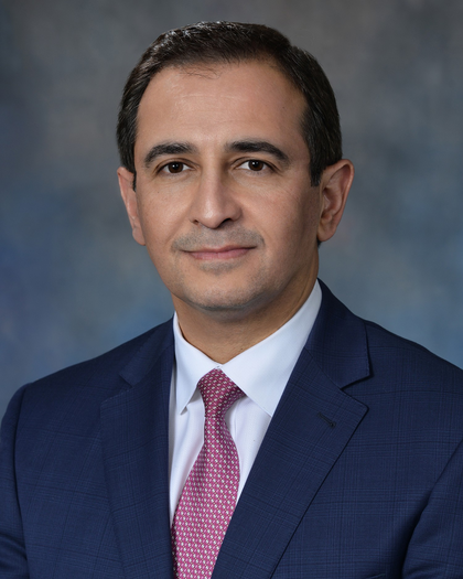 Hashem B El-Serag, MD, MPH