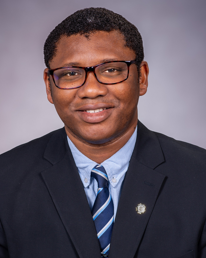 Frederick A Ekuban, Ph.D.