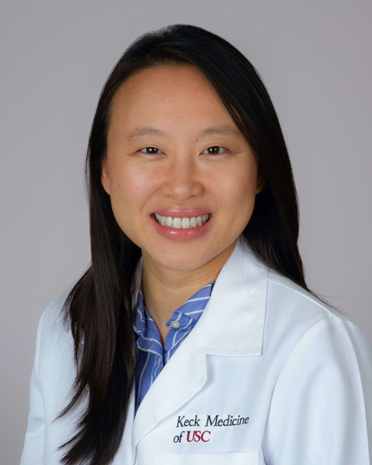 Kali Zhou, MD, MAS