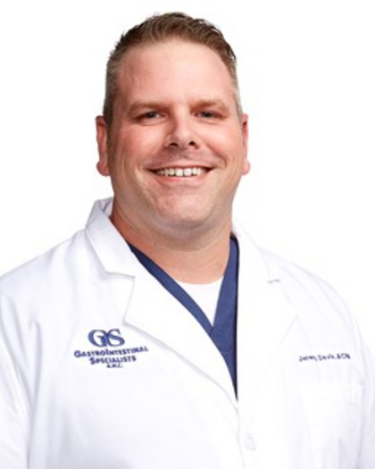 Jeremy P Davis, MSN, ACNP-BC