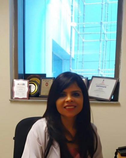 Rakhi Maiwall, MD, DM