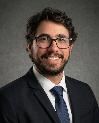 Luis Antonio Diaz, MD