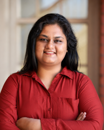 Prakriti Sinha, PhD