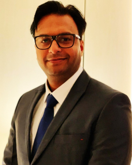 Satya Priya Dr Sharma, Ph.D.