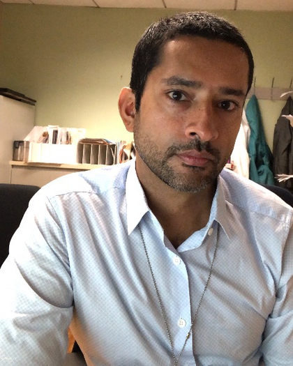 Akhil Shenoy, MD MPH