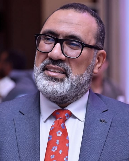 Mohamed El-Kassas, MD, PhD