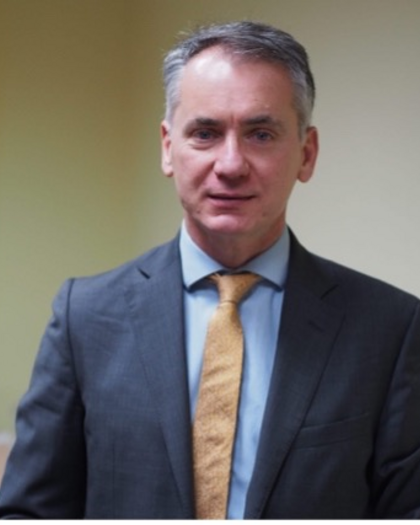 Tassos Grammatikopoulos, MD(Res)