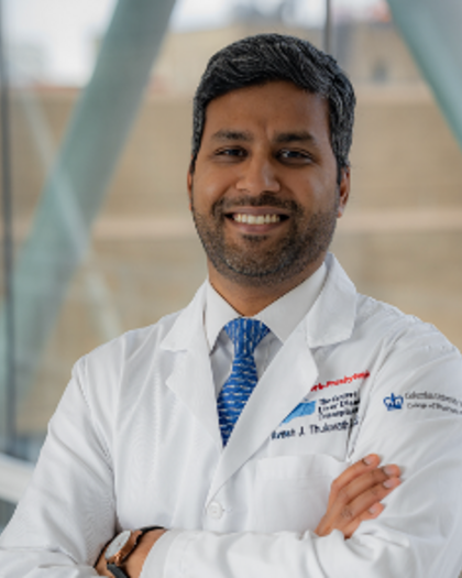 Avesh J Thuluvath, MD, MS