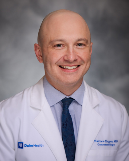 Matthew R Kappus, MD
