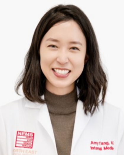 Amy S Tang, MD