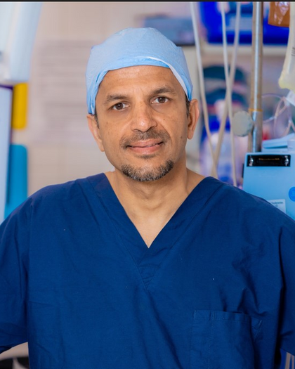 Abhinav Humar, MD