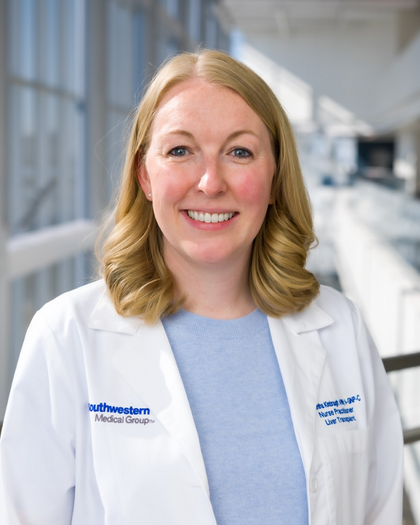 Samantha Kimbrough, MSN, APRN, AGNP-C