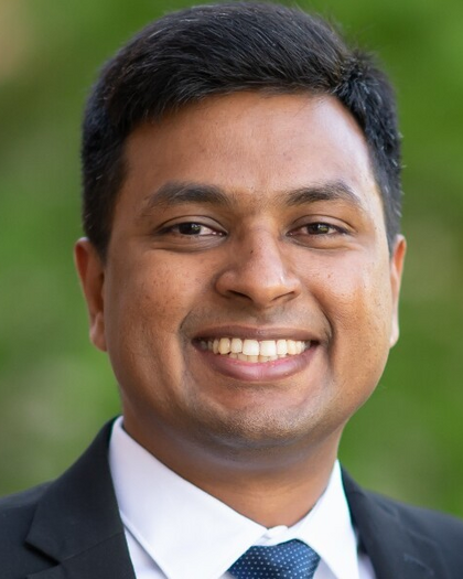 Harish Gopalakrishna, M.D., M.H.Sc