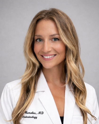 Melina I Manolas, MD, MPH