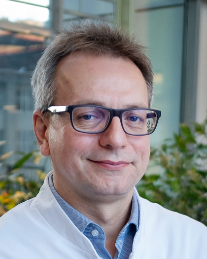 Wojciech G Polak, MD, PhD
