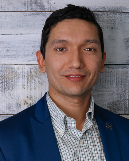 Ravshan Yakubov, MBA, CPA, CA