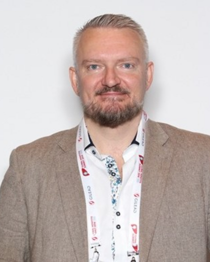 Mark Sonderup, MBChB