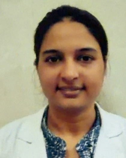 Khushboo Yadav, MD