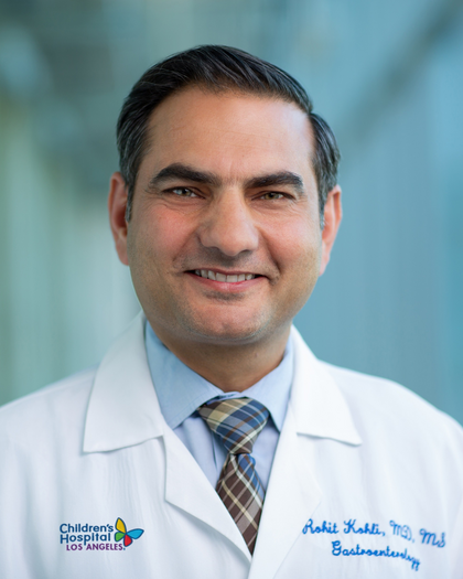 Rohit Kohli, MBBS, MS, FAASLD