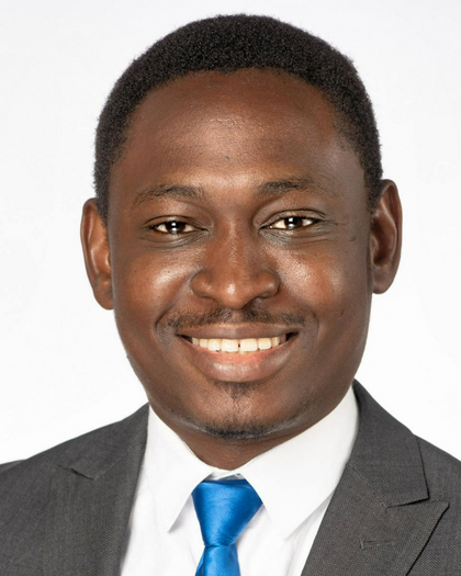 Sarpong Boateng, MD, MPH