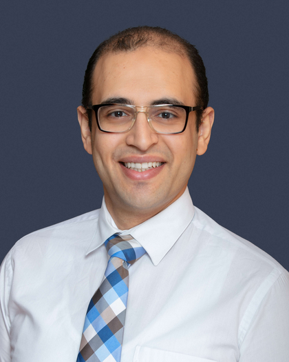 Ahmed El Sabagh, MD