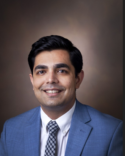 Dhyanesh Patel, MD, FACG, AGAF
