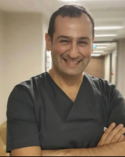 Bulent Degertekin, MD
