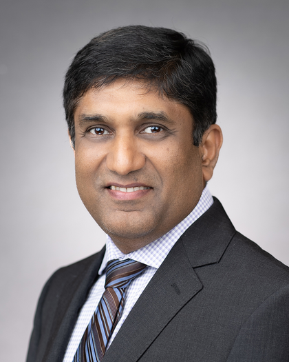 Pranavkumar Shivakumar, MPharm, PhD (Tech), FAASLD