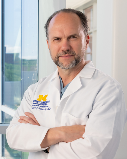 Christopher J Sonnenday, MD, MHS