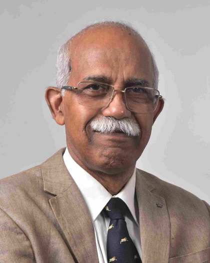 Shivaram P Singh, MD,DM,FSGEI,FINASL,FACG,AGAF,FRCP[Edin],FRCPI