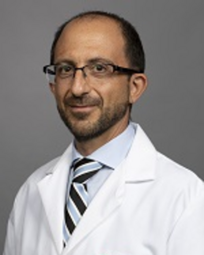 Elias Spyrou, M.D., Ph.D.