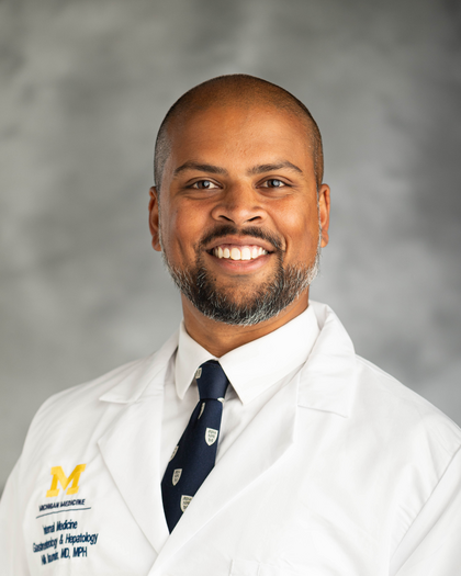 Nikhilesh Mazumder, MD, MPH